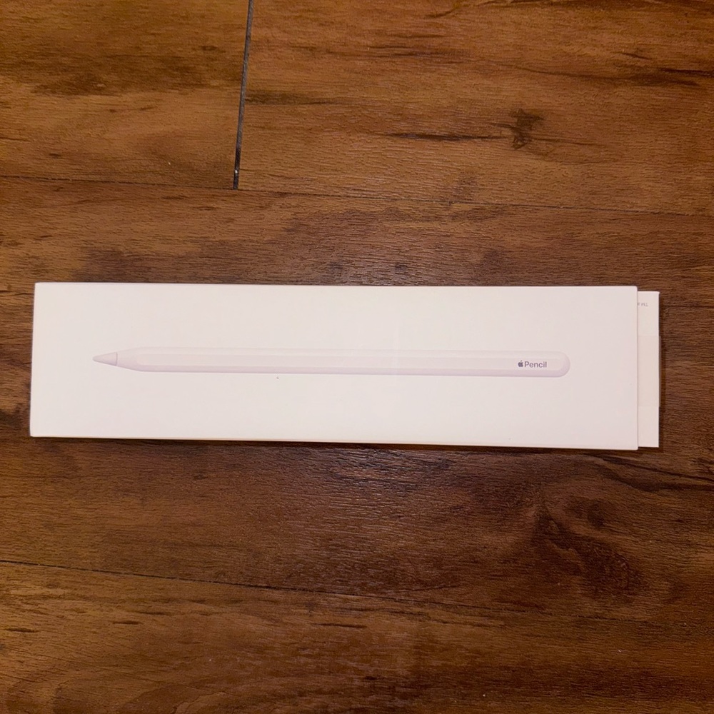 Apple Pencil 2nd gen NIB